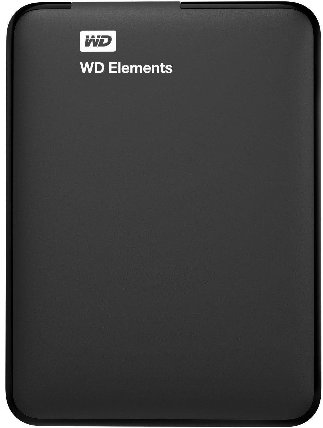 Externe USB-Festplatte Western Digital Elements Portable 1TB (WDBUZG0010BBK-EESN) 2,5"