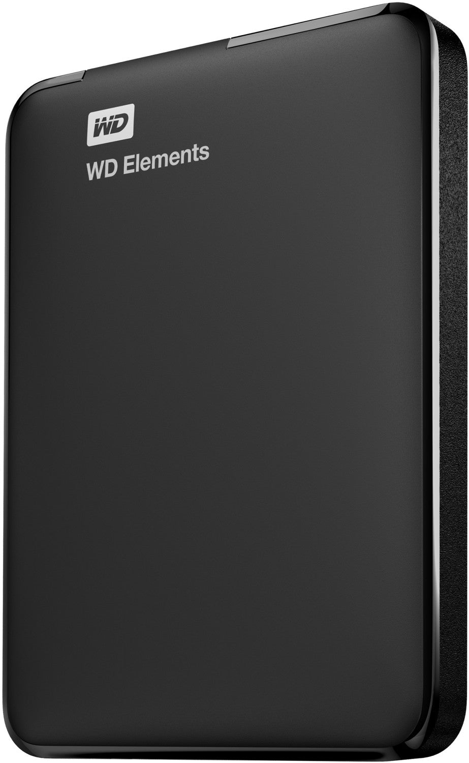 Externe USB-Festplatte Western Digital Elements Portable 1TB (WDBUZG0010BBK-EESN) 2,5"