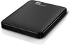 Externe USB-Festplatte Western Digital Elements Portable 1TB (WDBUZG0010BBK-EESN) 2,5